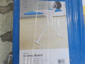 T-Leg Metal Base Ironing Board