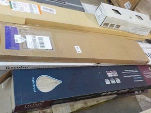 Pallet of Flooring and Tile