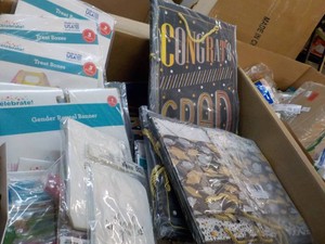 Large Box Party Supplies