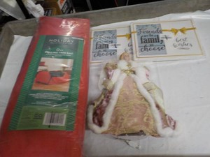 Tree Bag, Angel and Pictures