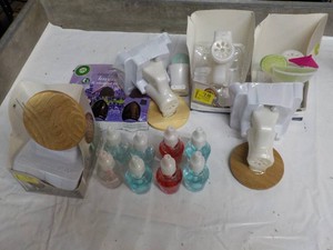 Fragrance Oil Diffuser and Oils Refills