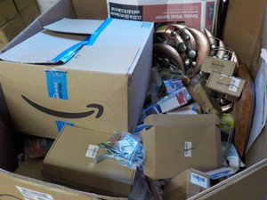 Pallet of Overstock, Returns, and Lots of Misc.