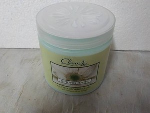 Clean Air Spring Rain Odor Absorbing Gel 15 oz