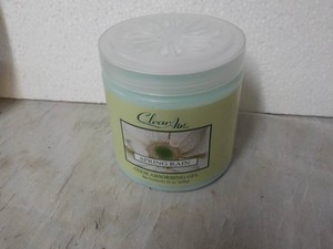 Clean Air Spring Rain Odor Absorbing Gel 15 oz