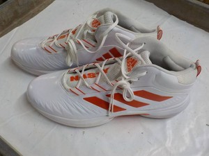 Adidas Nasty Football Cleats size 17