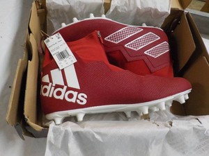 Adidas Nasty Football Cleats size 14