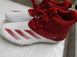 Adidas Chaos 2E Football Cleats size 13 12