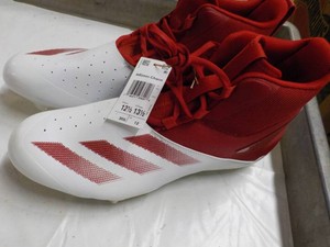 Adidas Chaos 2E Football Cleats size 13 12