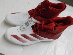 Adidas Chaos 2E Football Cleats size 14