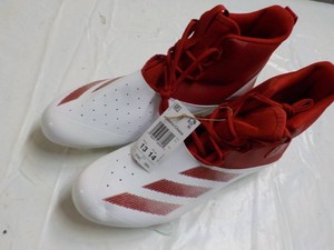 Adidas Chaos 2E Football Cleats size 14