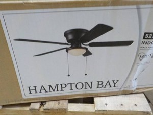 Hampton Bay 52 Hugger Indoor Ceiling Fan