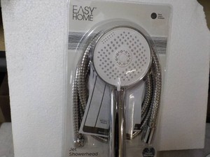 Easy Home Jet Showerhead