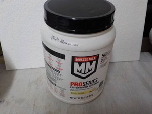 32 oz Pro Series Protein Powder Supplement