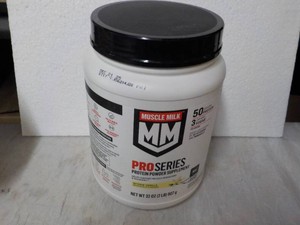 32 oz Pro Series Protein Powder Supplement