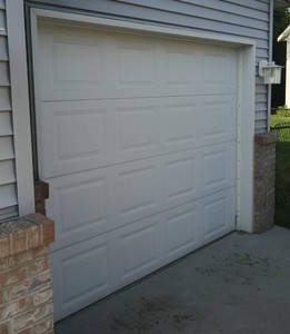 9 X 7 Garage Door
