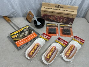 New BBQ Grilling Accessories