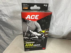New Ace 3M Compression Arm Sleeve - Size SM