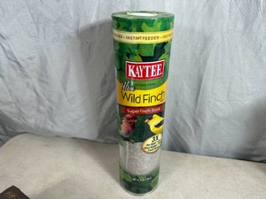 New Ultra Wild Finch Blend Super Finch Sock Bird Feeder
