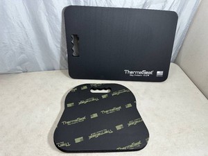 Two New Thermaseat Kneeling  Seat Pads