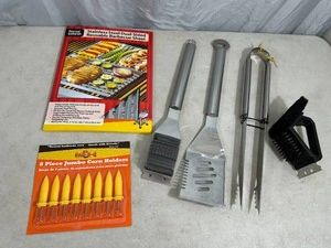 New BBQ Grilling Accessories