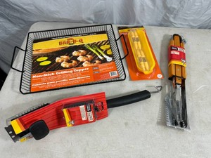 New BBQ Grilling Accessories