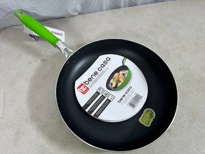 New 12 inch Aluminum Non-Stick Frying Pan