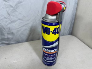 New WD-40 with EZ-Reach Flexible Straw