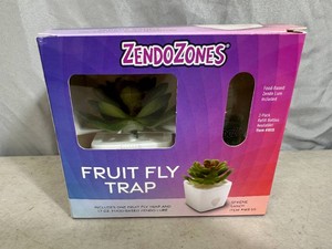 New Zendozones Fruit Fly Trap