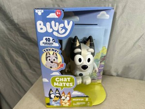 New Bluey Chat Mates Talking Toy