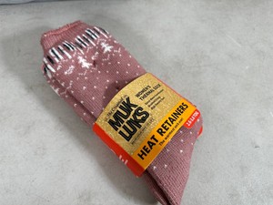 New Pair of Muk Luks Womens Thermal Socks