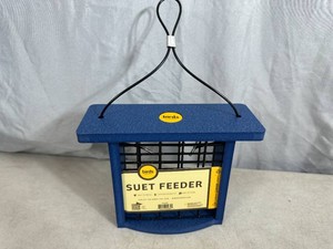 New Birds Choice Lifetime Weatherproof Suet Feeder