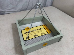New Birds Choice Lifetime Hanging Tray Bird Feeder