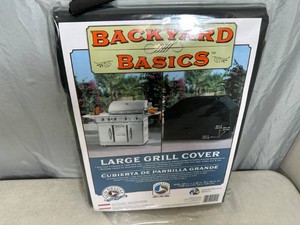 New Large Grill Cover