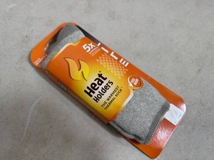 New Pair of Heat Holders Lite Thermal Socks