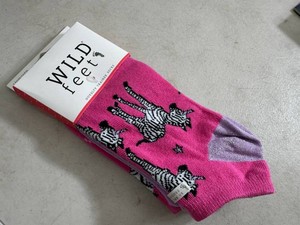 3 New Pairs of Novelty Socks