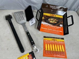 New BBQ Grilling Accessories