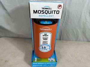New Thermacell Mosquito Zone Repellent System