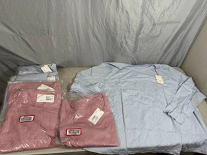 6 New Long Sleeve Womens Shirts - Size 3XL