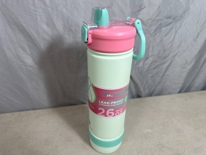 New Manna 26 oz Stainless Steel Insulated Water Bottle