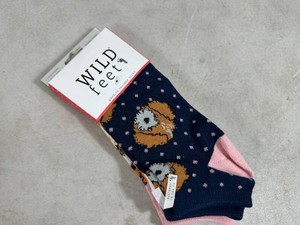 3 New Pairs of Novelty Socks