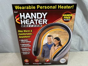 New Wearable Handy Heater Freedom Personal Heater