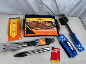 New BBQ Grilling Accessories
