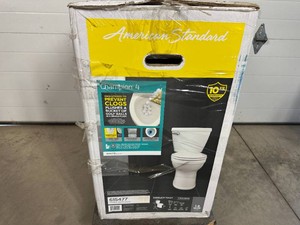 NewUnused American Standard Toilet - Missing 1 Bolt