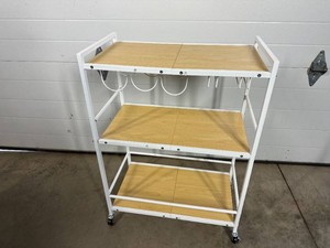 New Wine Cart  Bar Cart