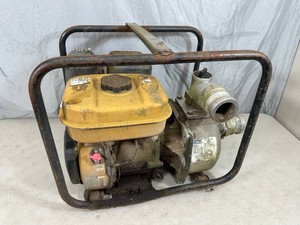 2 inch Water Pump With Gas Engine