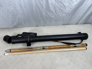 Kaiser Pool Cue with Case