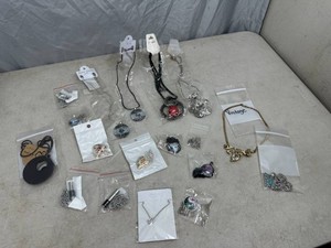 Assorted Necklaces New and Used