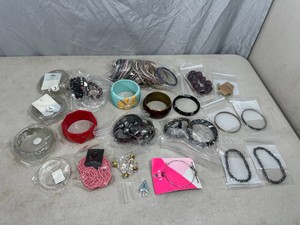 Large Lot of Bracelets Jewelry