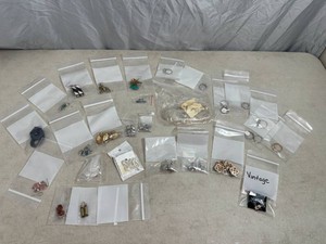 Necklaces, Earrings, Rings, and More Jewelry