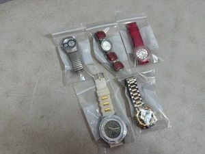 5 Assorted Watches